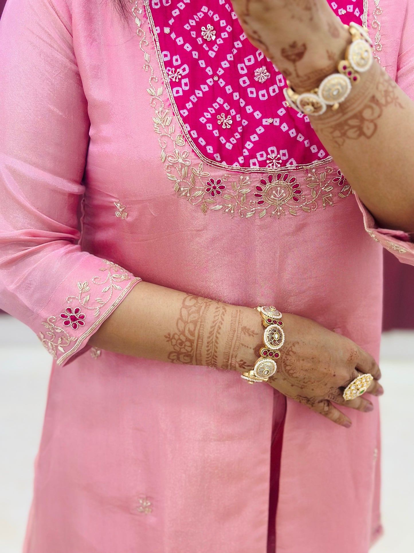 RajSiyaa Indo-Western Dress