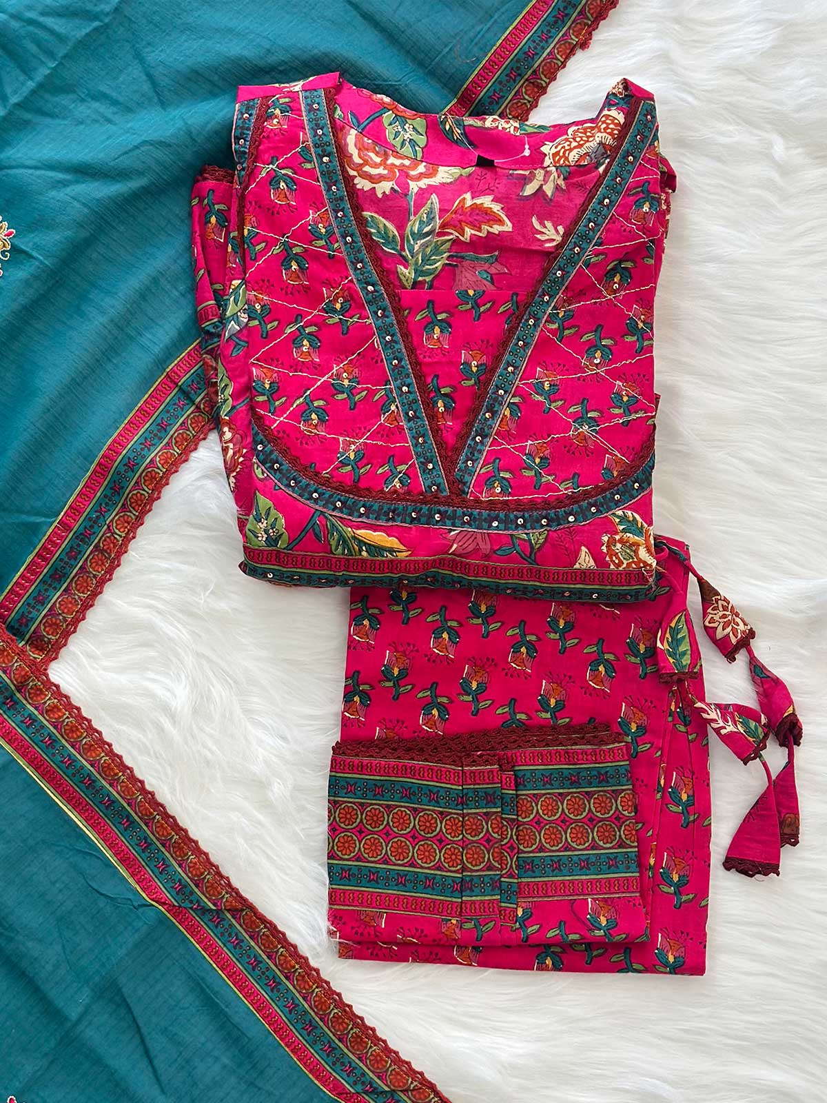 Gulab Royale Anarkali