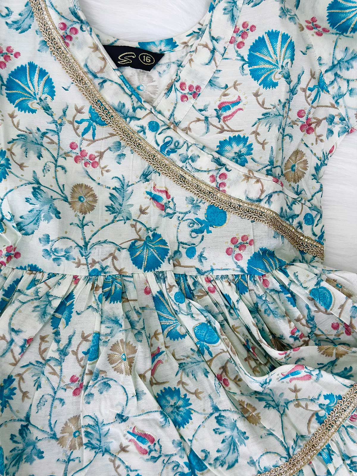 Pihu Sharara Set