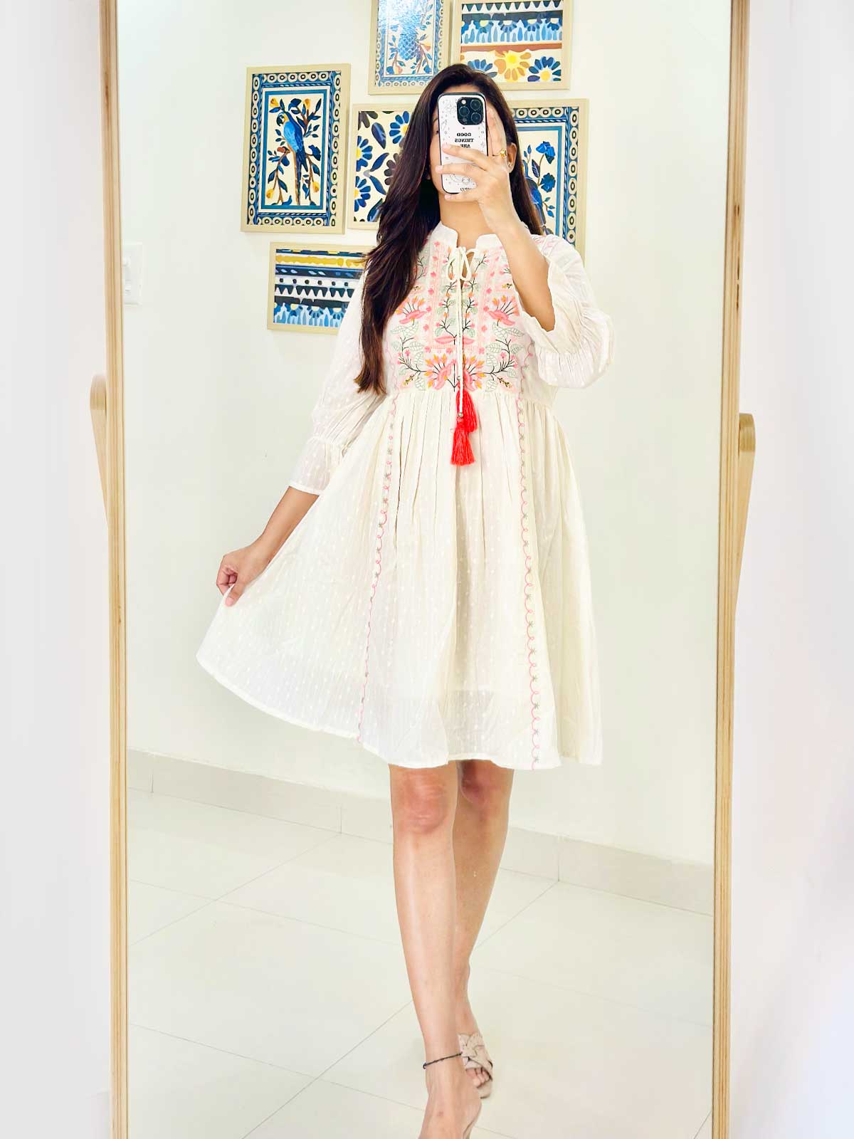 Elara Dress