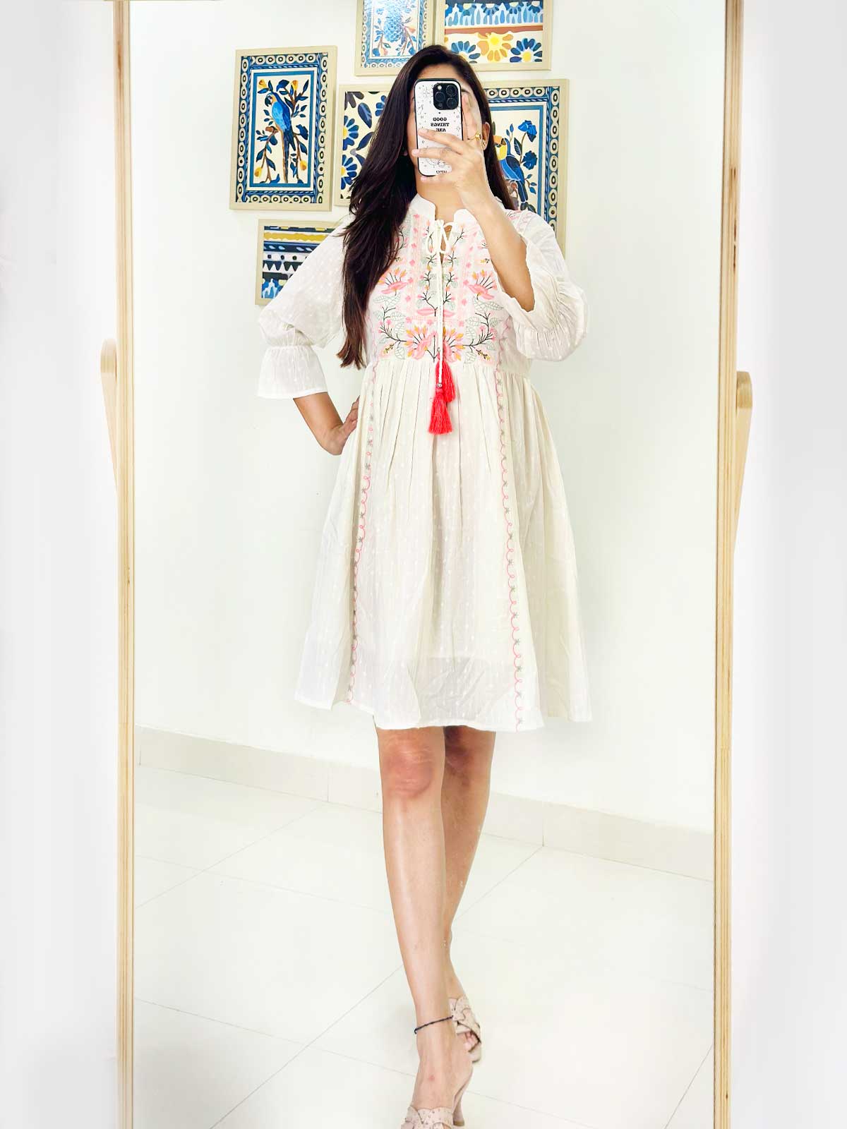 Elara Dress
