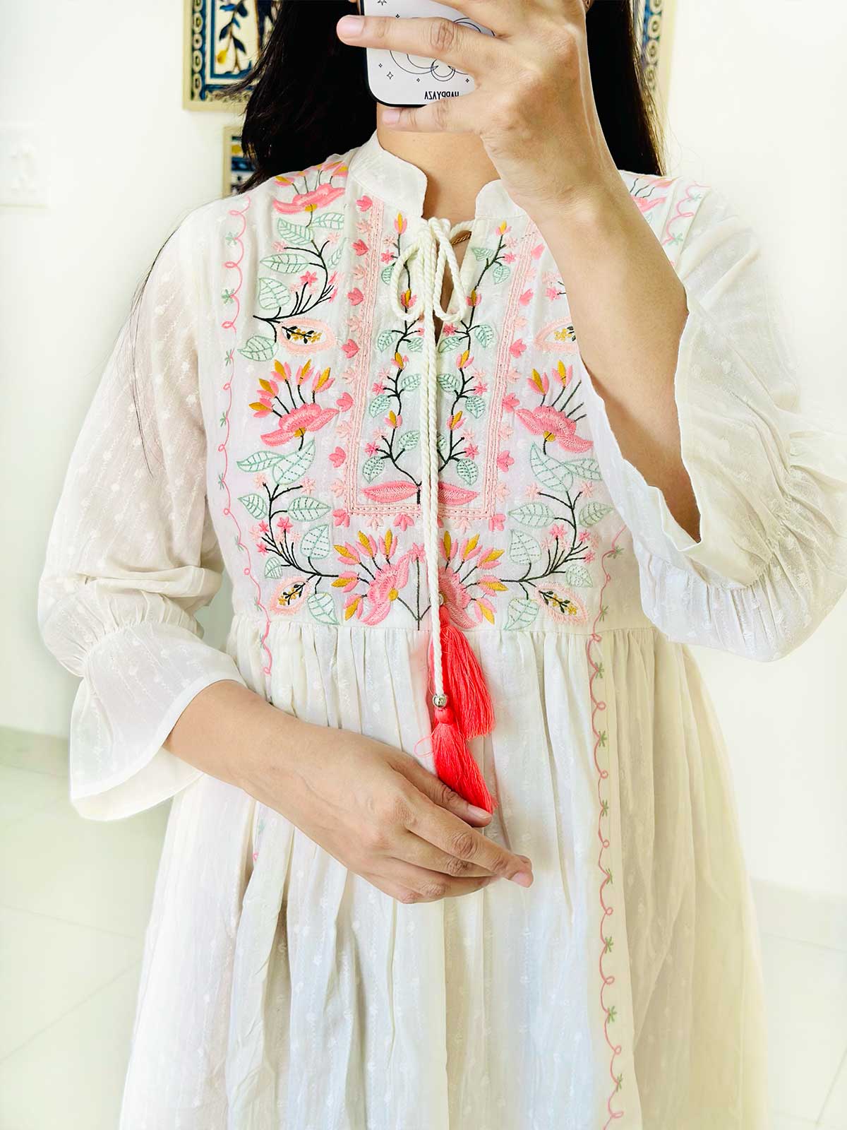 Elara Dress