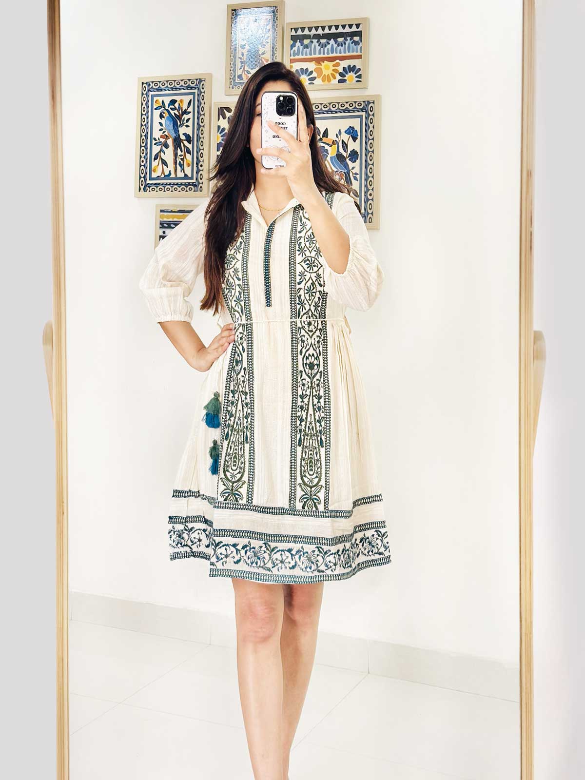Elina Dress