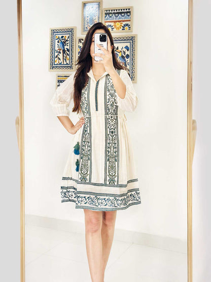 Elina Dress
