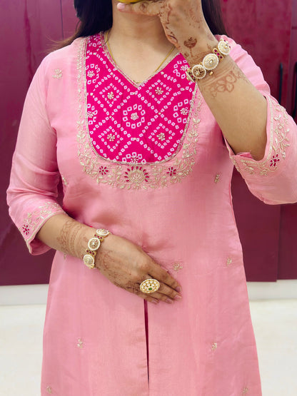 RajSiyaa Indo-Western Dress