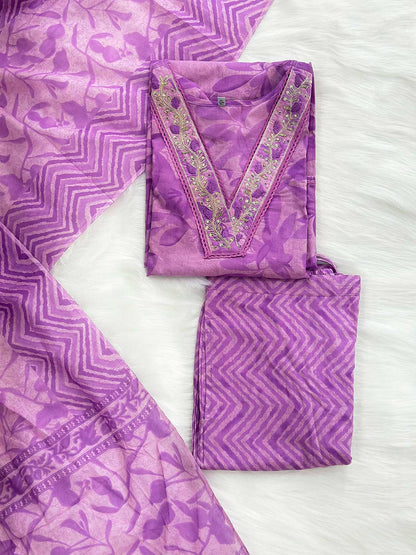 Lavanya Leher Suit