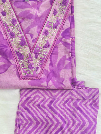 Lavanya Leher Suit