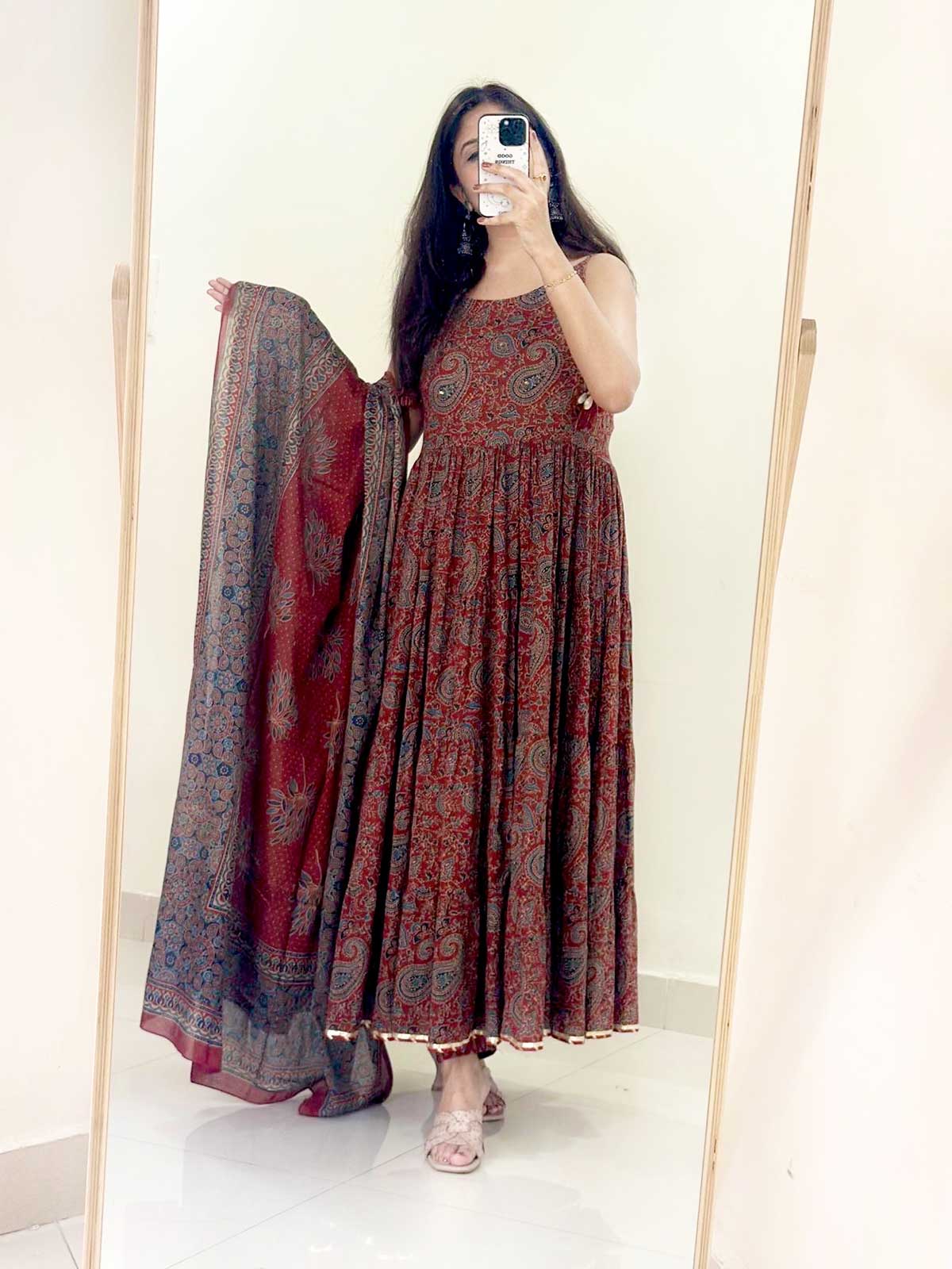 Ruhani Anarkali