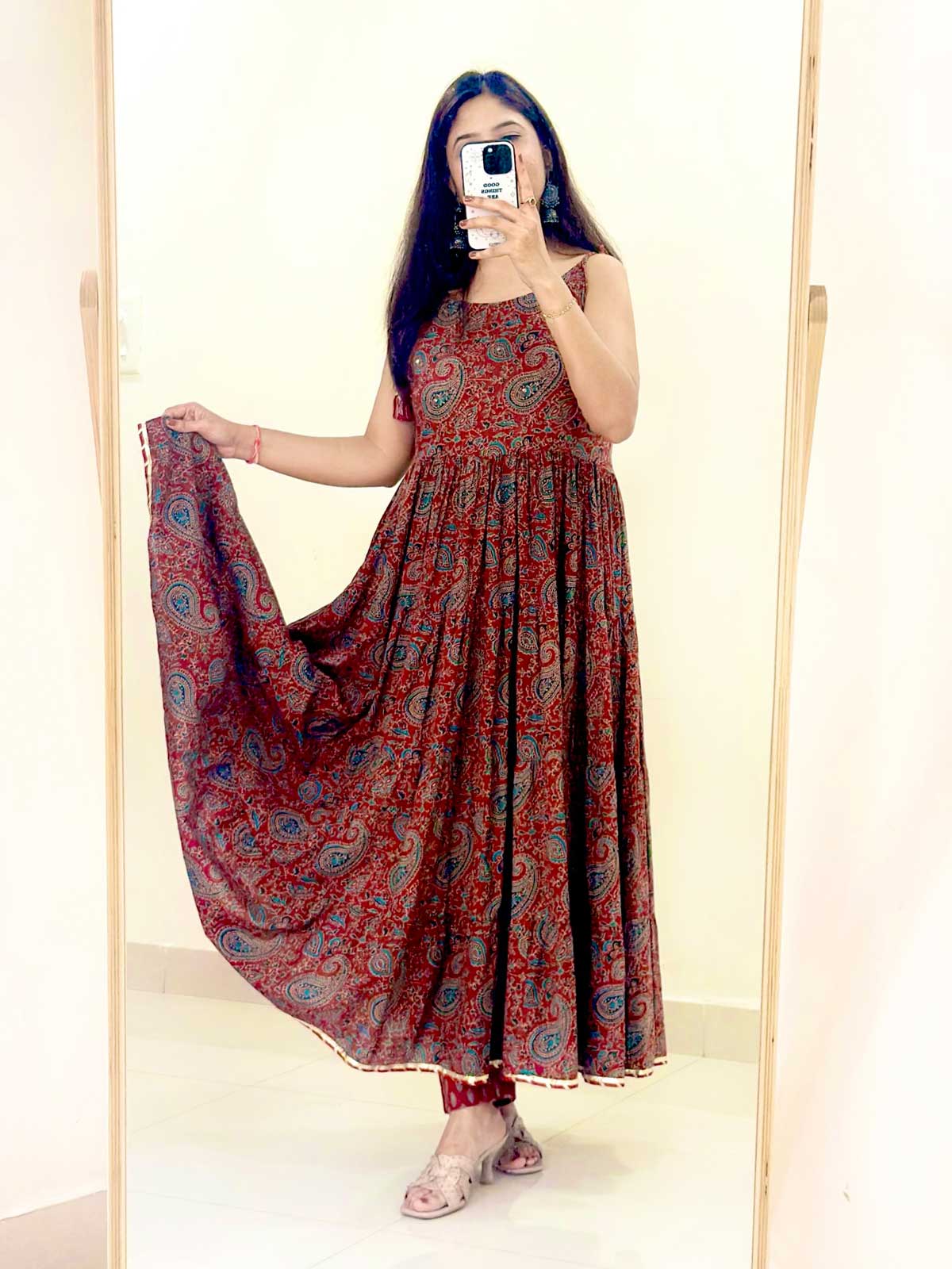 Ruhani Anarkali